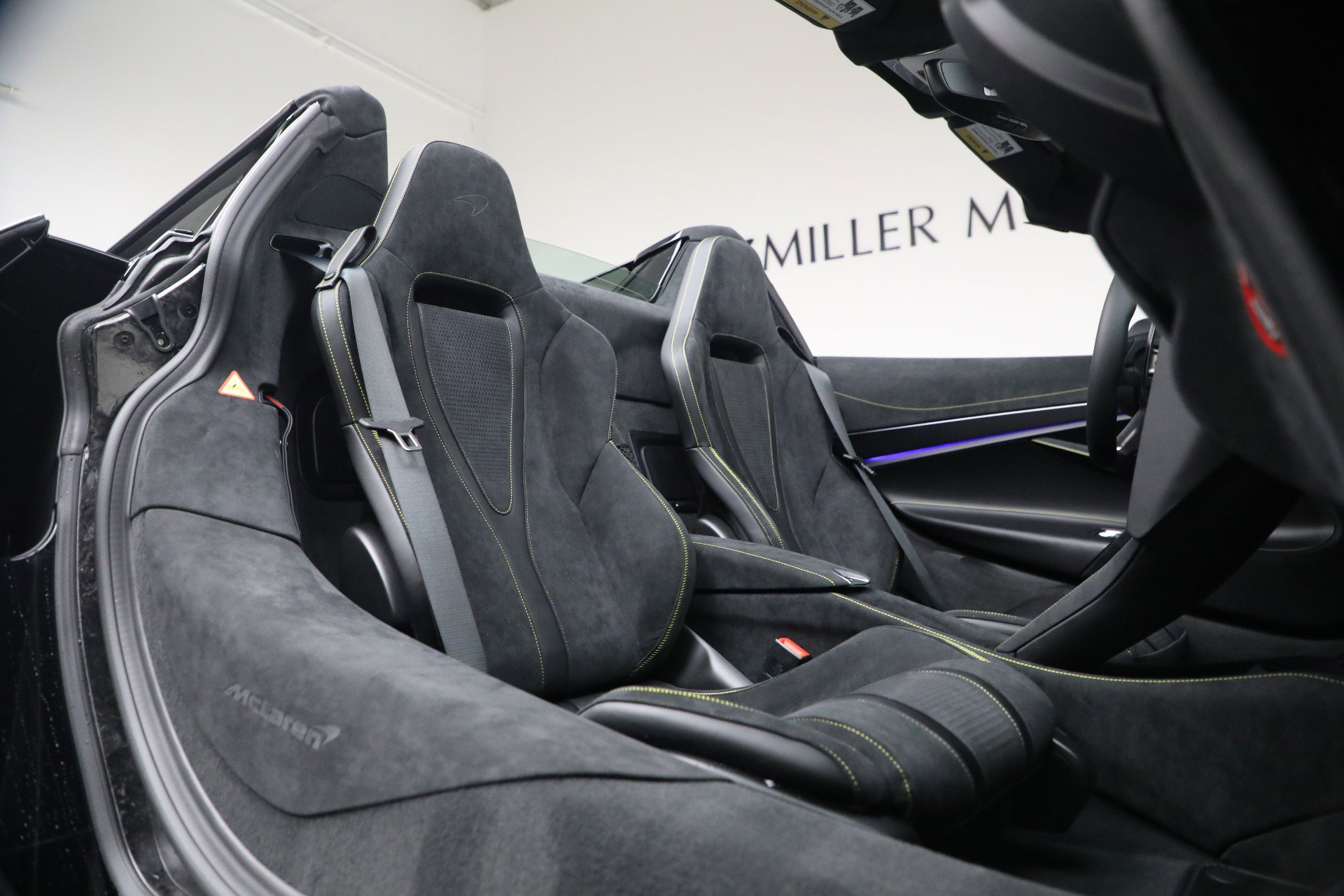 New 2026 McLaren 750S Spider image 25