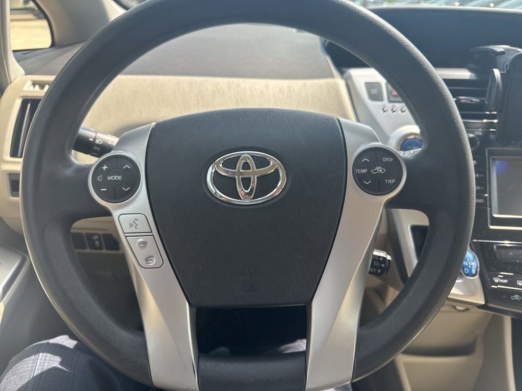 Used 2013 Toyota Prius V Three FWD image 16