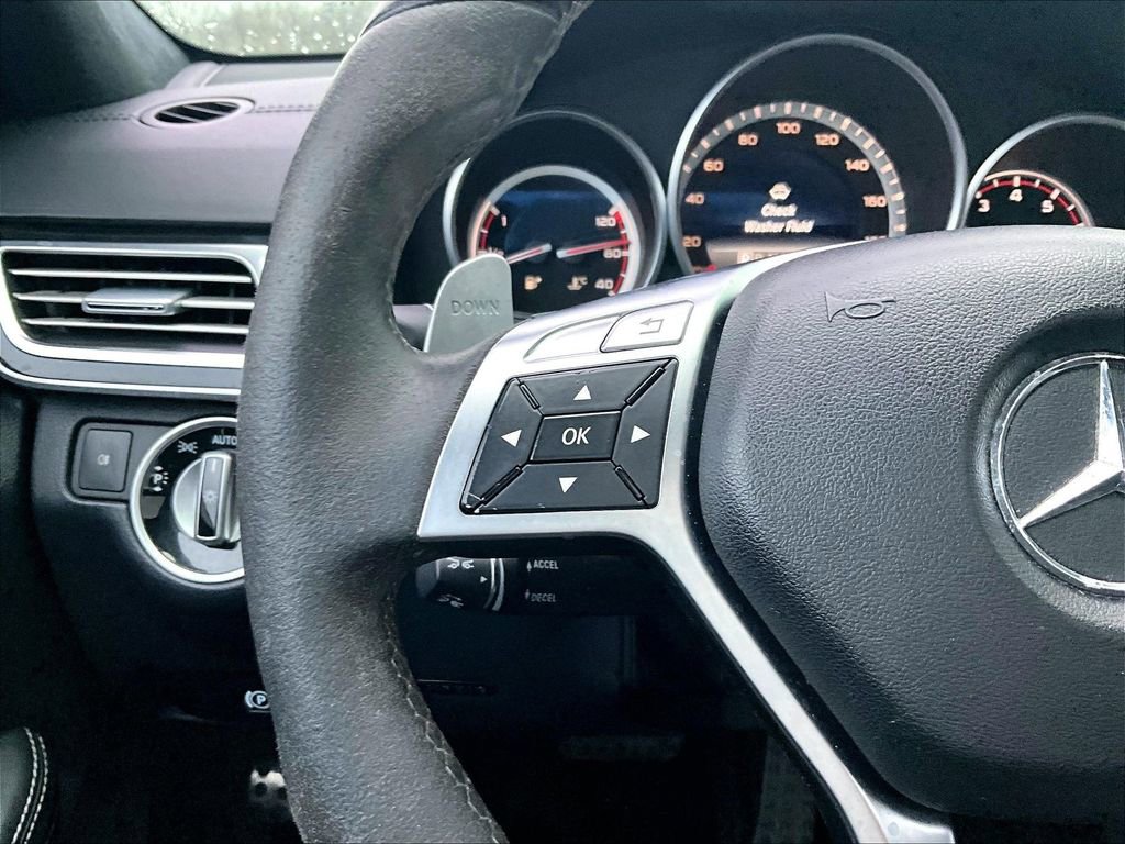 Used 2015 Mercedes-Benz E 63 AMG S-Model image 16