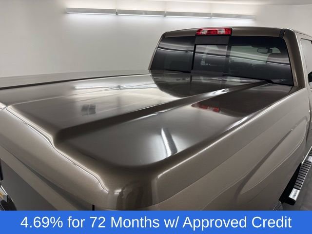 Used 2015 Chevrolet Silverado 1500 LTZ w/ LTZ Plus Package image 30