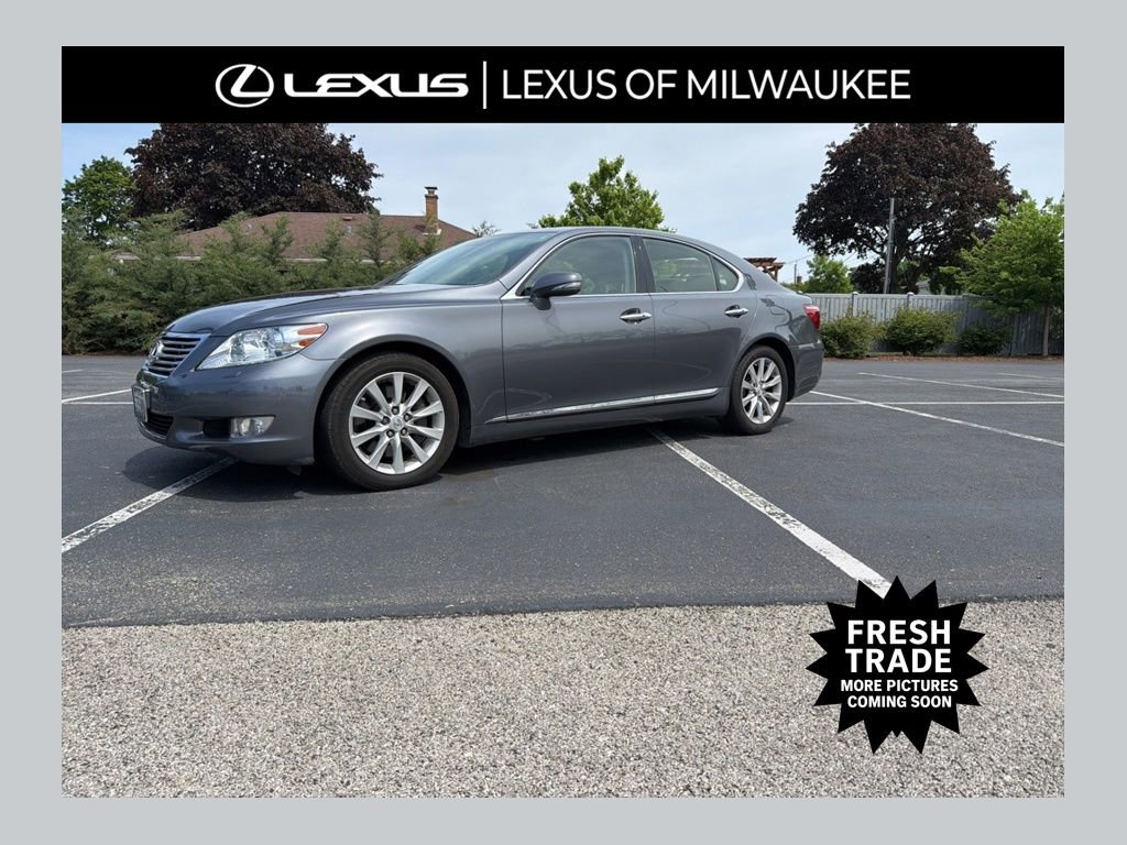 Used 2012 Lexus LS 460 AWD w/ Luxury Value Edition image 1