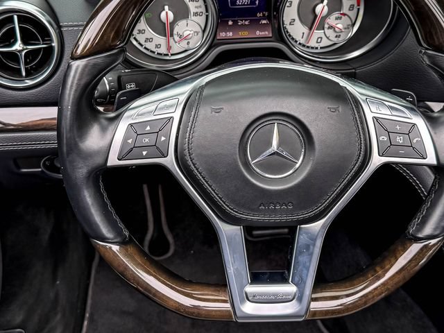 Used 2013 Mercedes-Benz SL 550 image 32