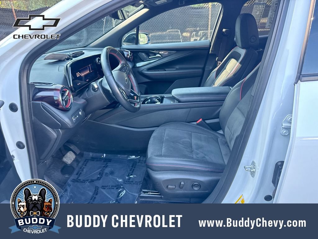 Used 2024 Chevrolet Blazer EV RS AWD/4WD image 13