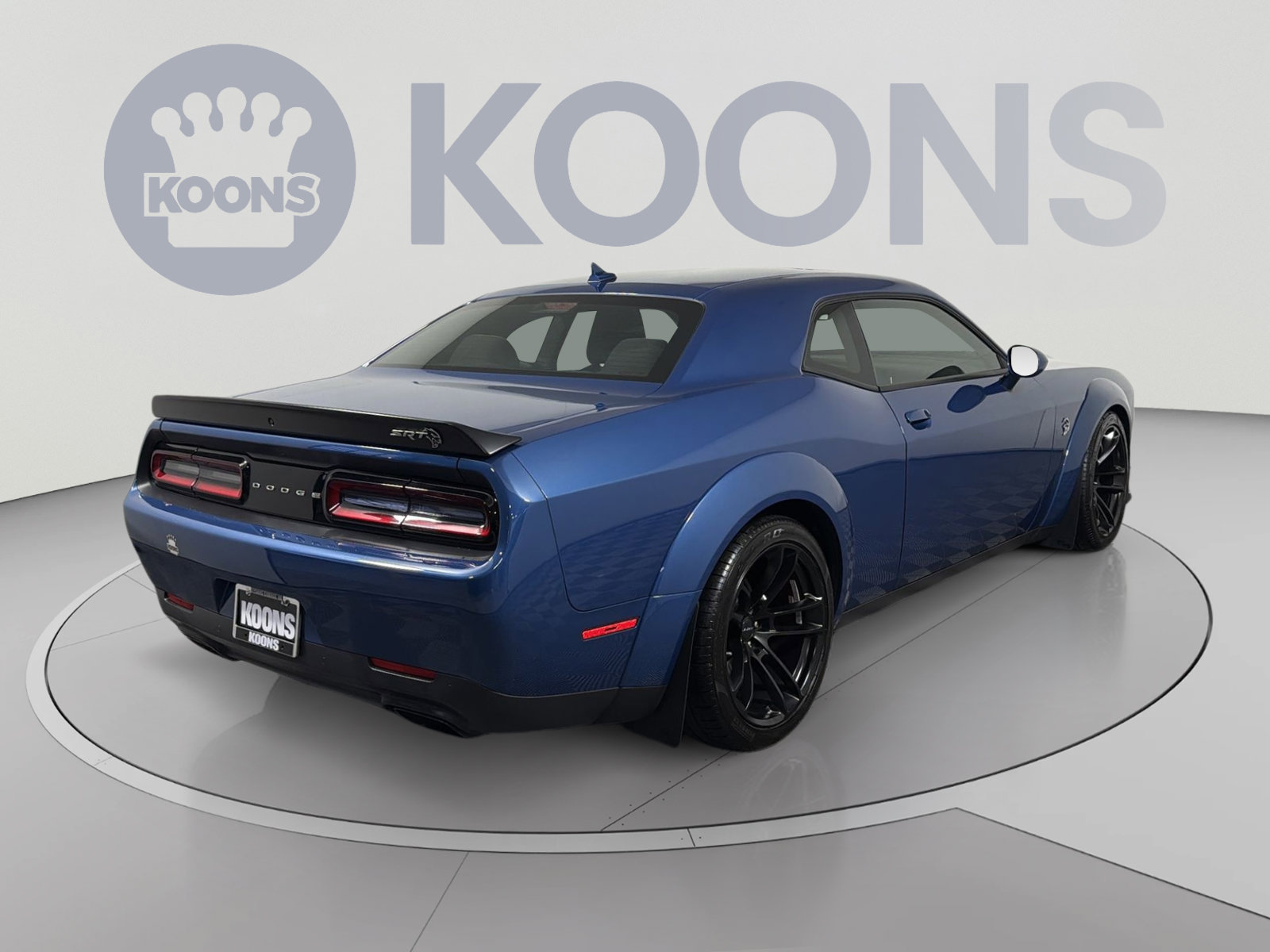 Used 2020 Dodge Challenger SRT Hellcat RWD image 7