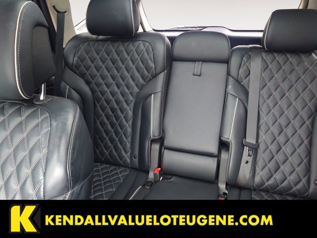 Used 2021 Genesis GV80 3.5T w/ Prestige Package 07 image 13