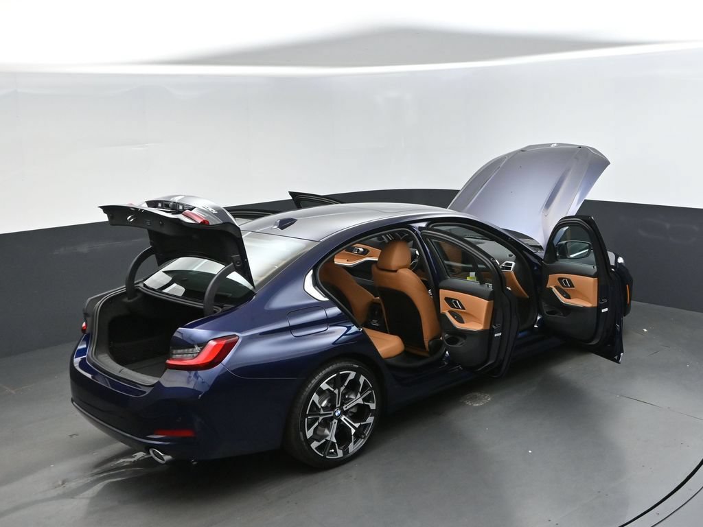 New 2026 BMW 330i Sedan w/ Convenience Package RWD image 49