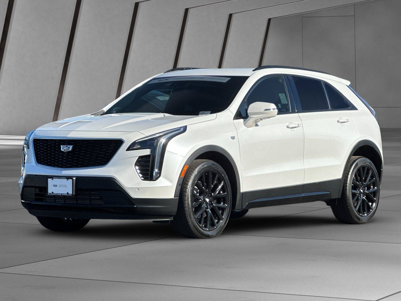 Certified 2022 Cadillac XT4 Sport AWD/4WD image 8