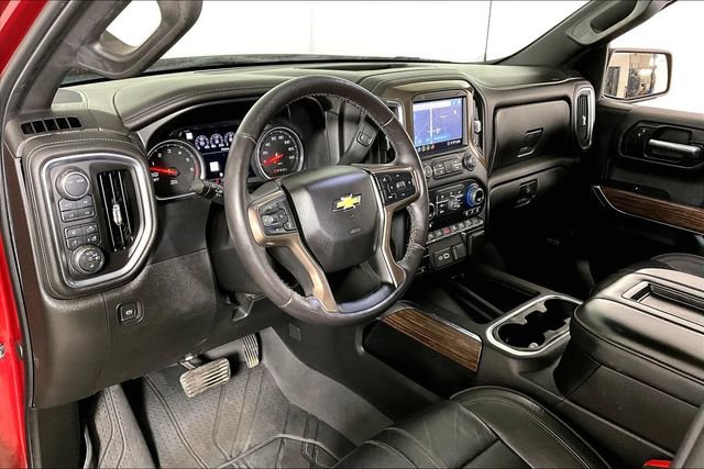 Used 2020 Chevrolet Silverado 1500 High Country image 13
