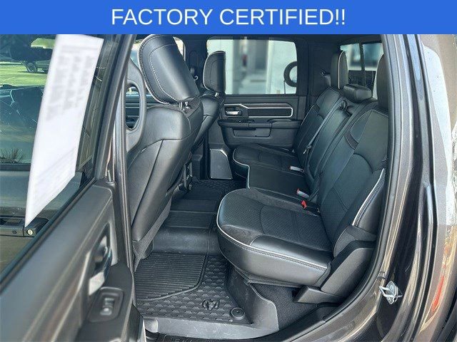 Certified 2025 RAM 3500 Laramie AWD/4WD image 22