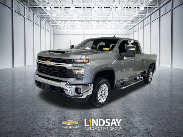 Certified 2025 Chevrolet Silverado 2500 LT w/ Convenience Package AWD/4WD image 4