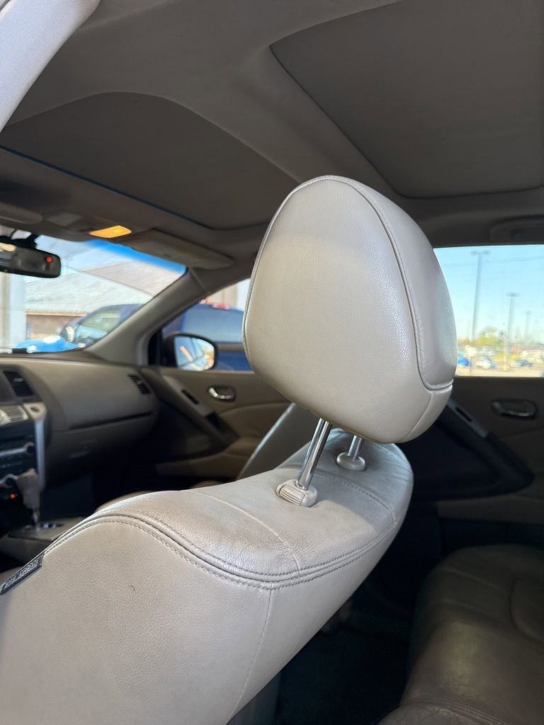 Used 2009 Nissan Murano SL w/ Technology Pkg image 7