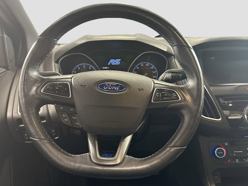 Used 2016 Ford Focus RS image 12