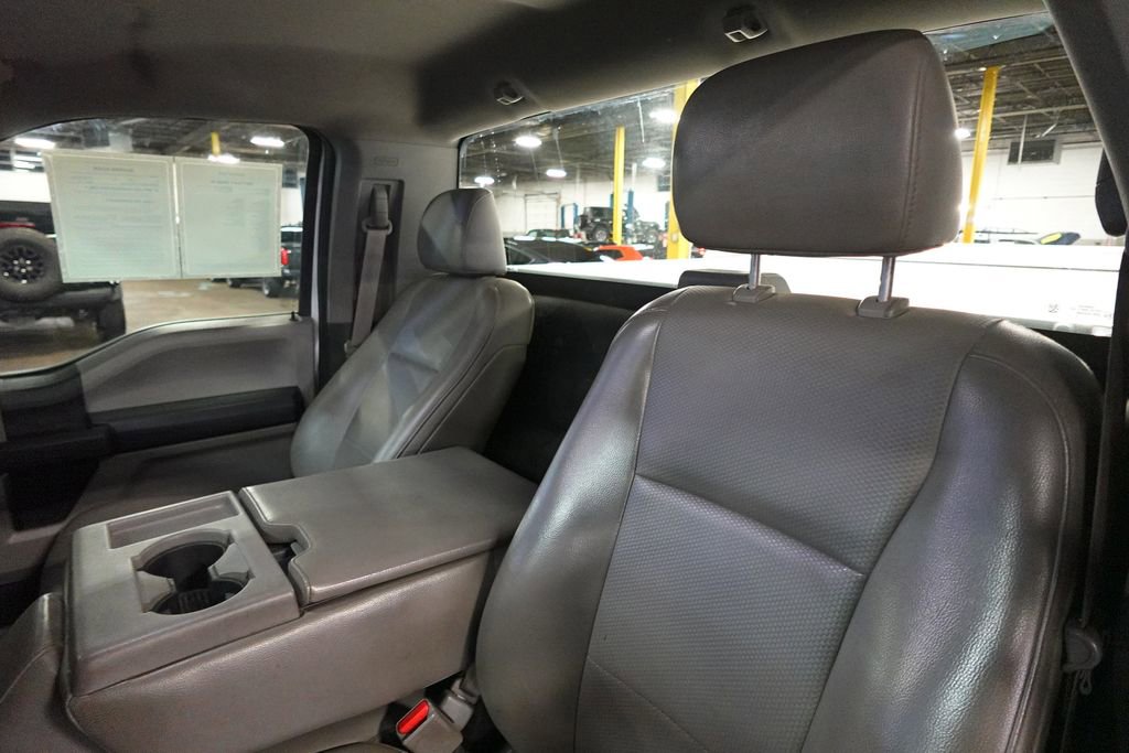 Used 2017 Ford F250 XL w/ Power Equipment Group image 11