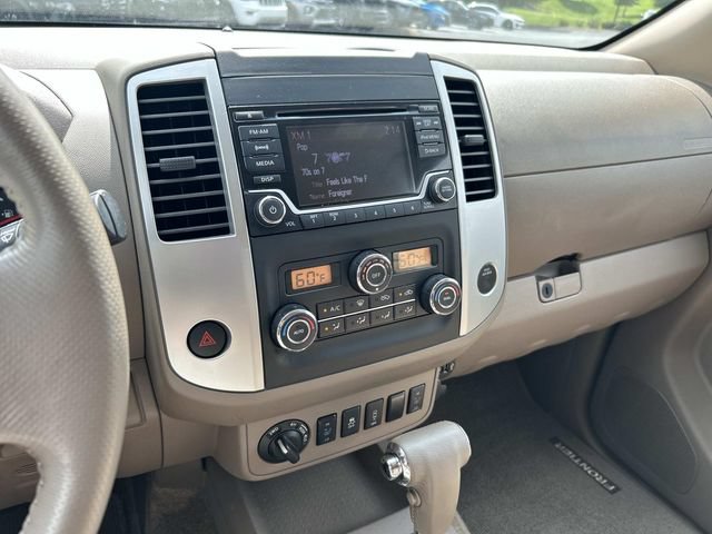 Used 2018 Nissan Frontier SV w/ Value Truck Package AWD/4WD image 21