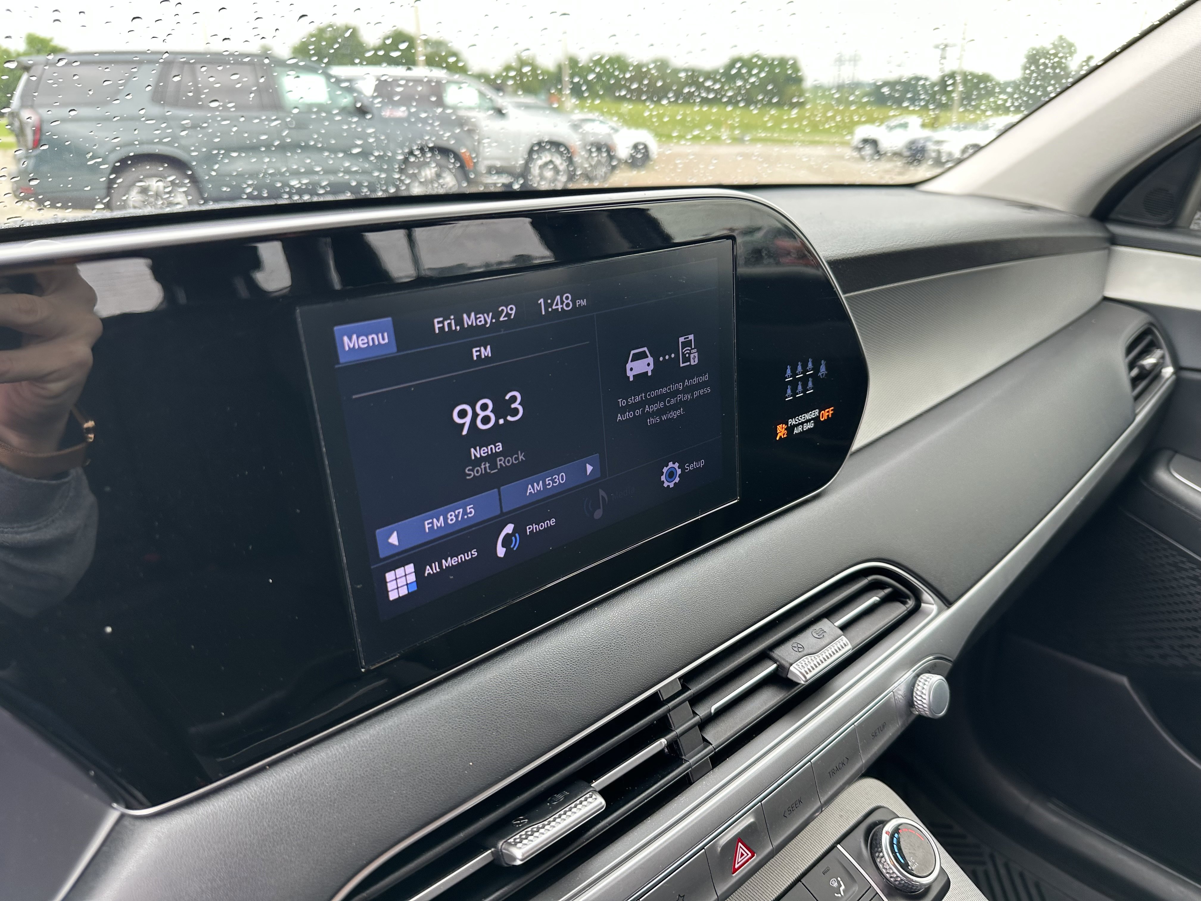 Used 2022 Hyundai Palisade SE w/ Cargo Package FWD image 17