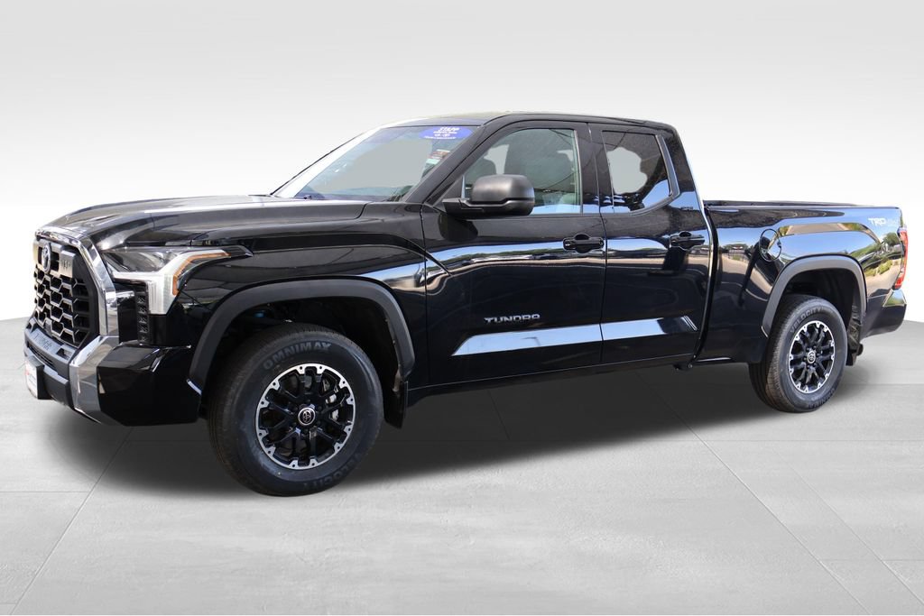 Used 2023 Toyota Tundra SR5 w/ TRD Off-Road Package AWD/4WD image 68