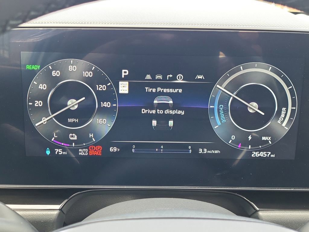 Certified 2023 Kia Niro Wave w/ Wave Preserve Package image 24