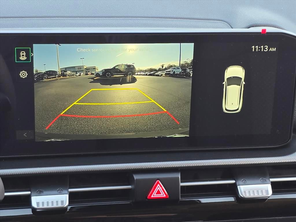 New 2026 Kia Sportage LX image 16