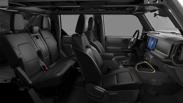 New 2026 Ford Bronco Badlands AWD/4WD image 62