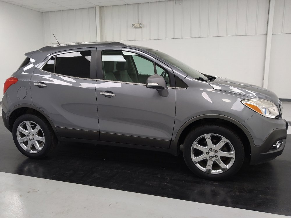 Used 2014 Buick Encore Convenience image 11
