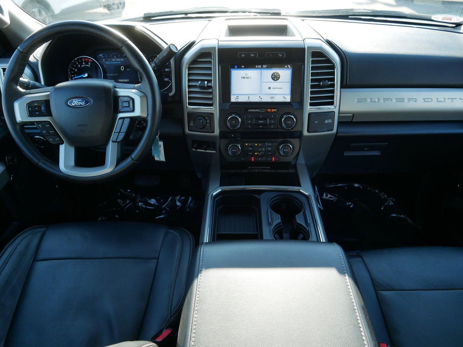 Used 2017 Ford F350 Lariat w/ Chrome Package image 20