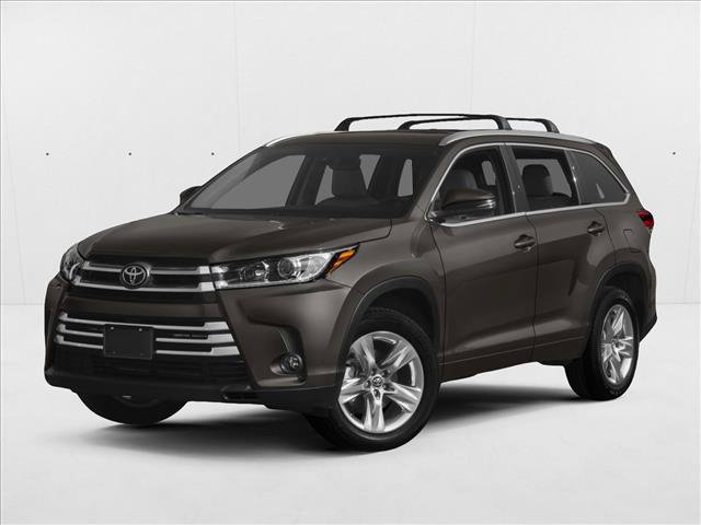 Used 2017 Toyota Highlander Limited Platinum