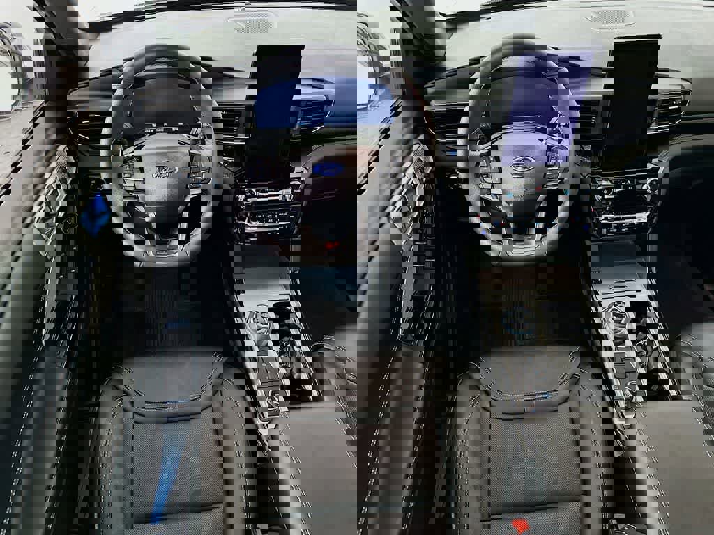 Certified 2023 Ford Explorer ST w/ Equipment Group 401A image 10