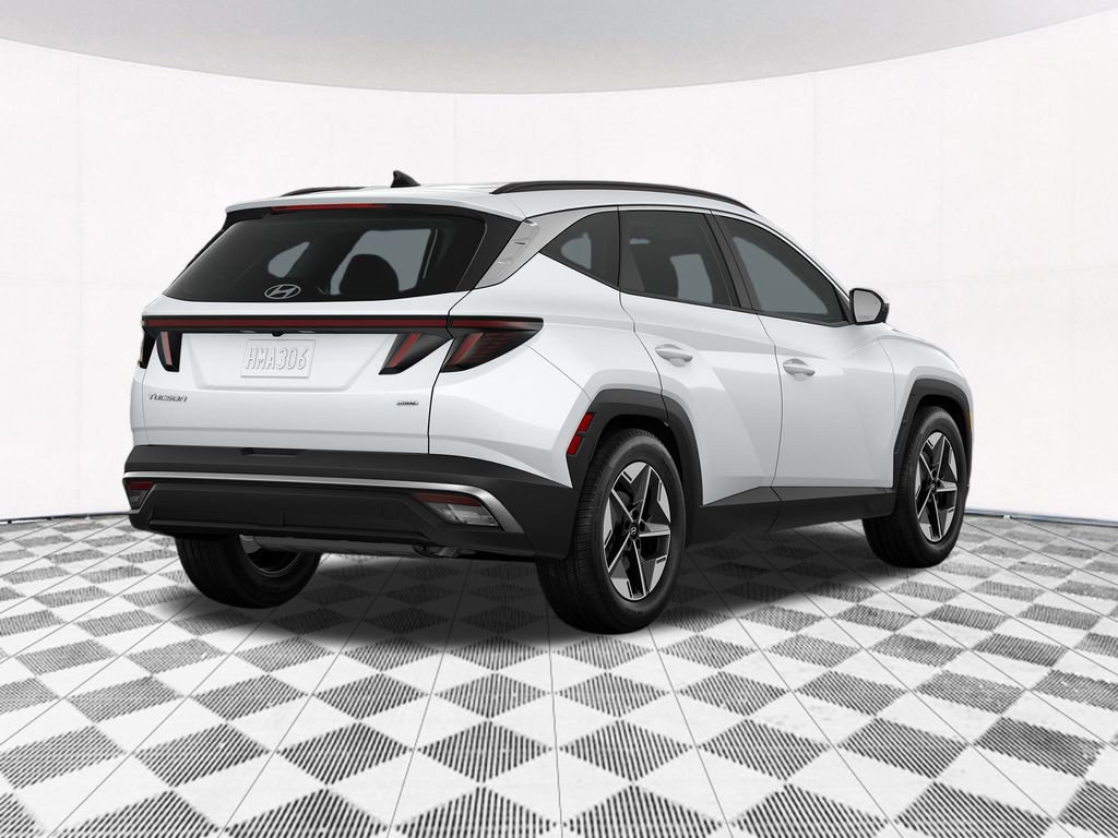 New 2025 Hyundai Tucson SEL image 11