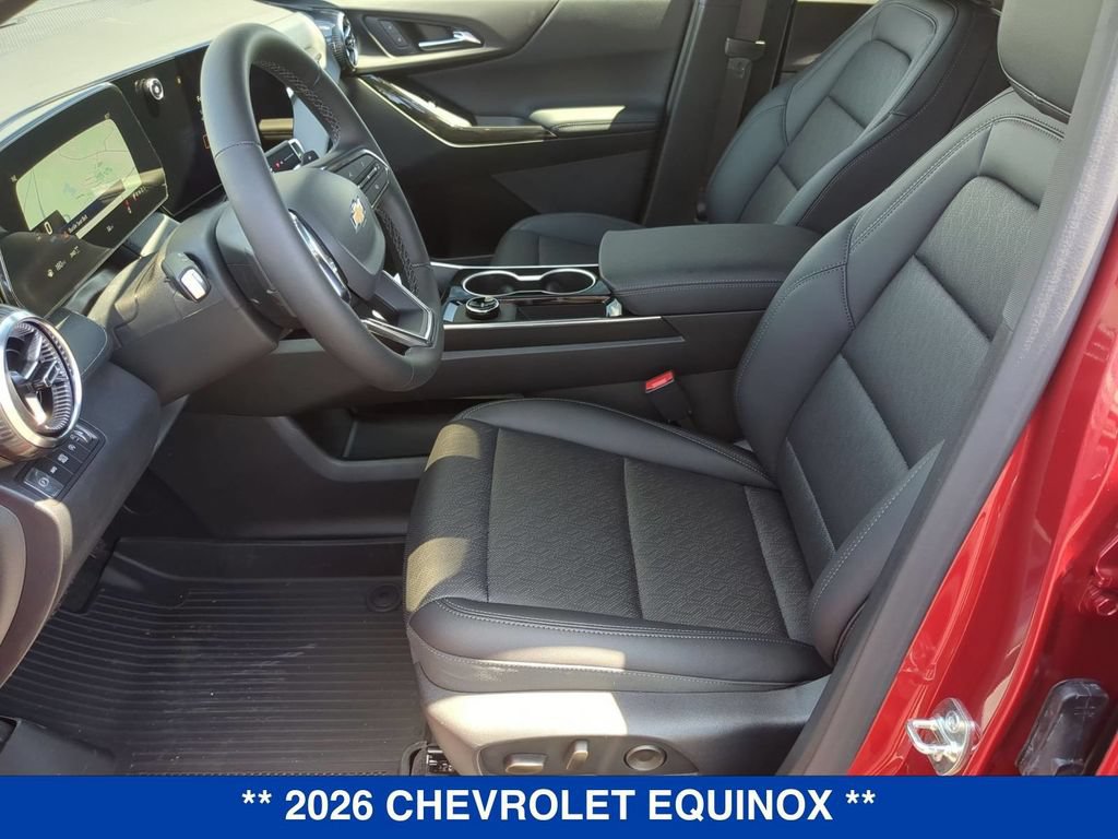 New 2026 Chevrolet Equinox LT w/ Convenience Package II AWD/4WD image 17