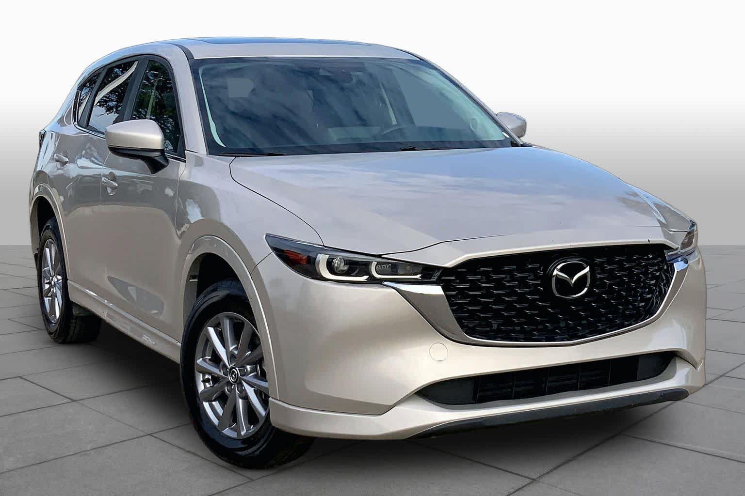 Used 2025 MAZDA CX-5 AWD 2.5 S w/ Preferred Package image 3