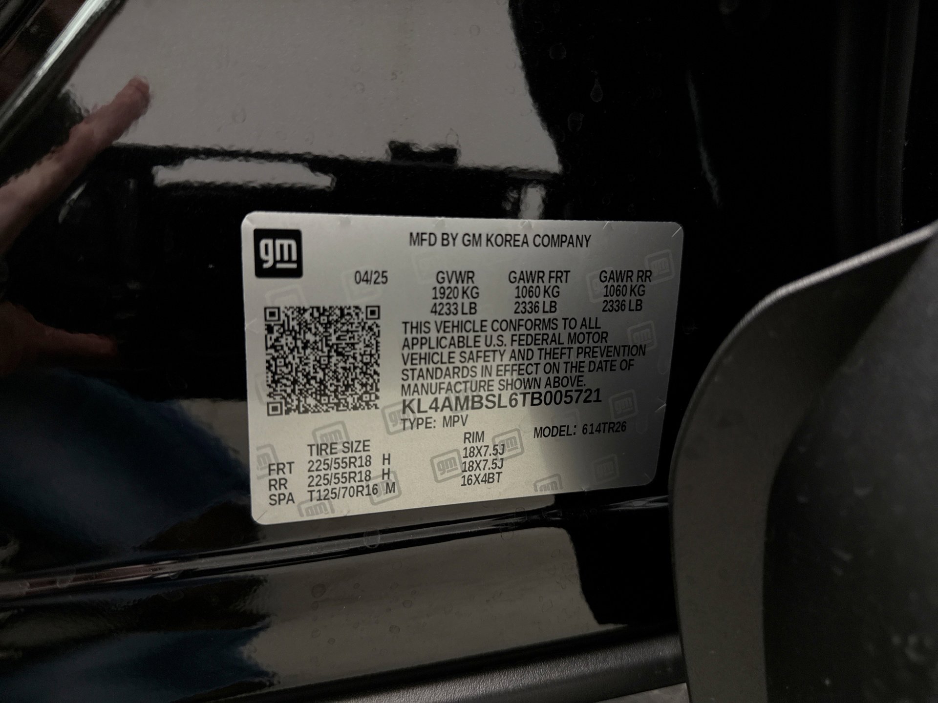 Used 2026 Buick Encore GX Preferred image 23