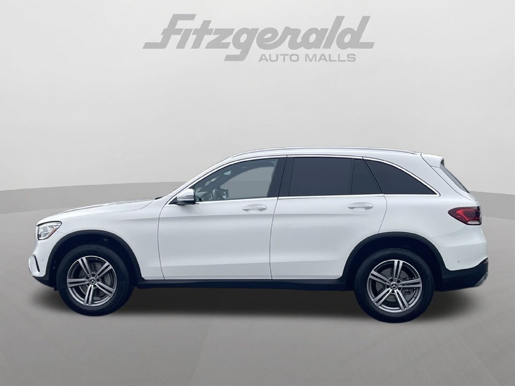 Used 2022 Mercedes-Benz GLC 300 4MATIC image 4