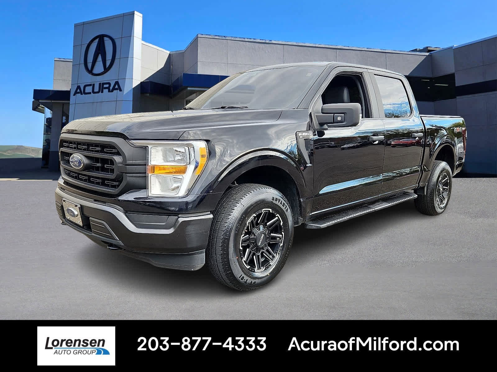Used 2022 Ford F150 XL w/ Equipment Group 101A High