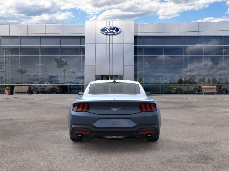New 2026 Ford Mustang Coupe RWD image 6