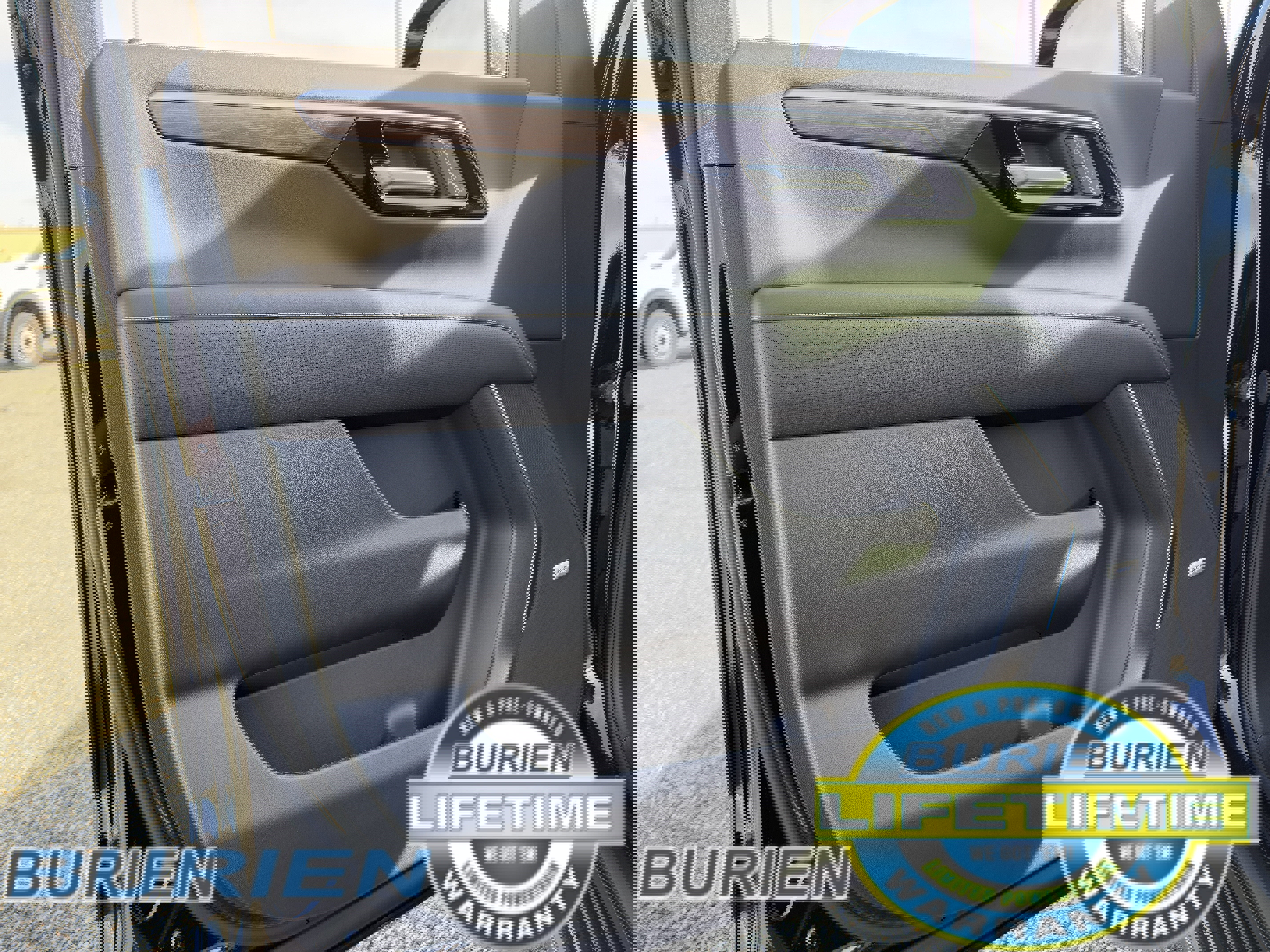 New 2026 Chevrolet Suburban Premier image 10