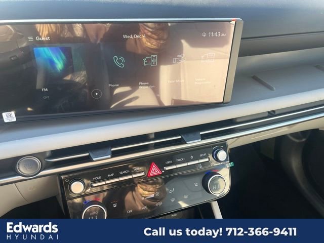 New 2025 Hyundai Tucson SEL image 24