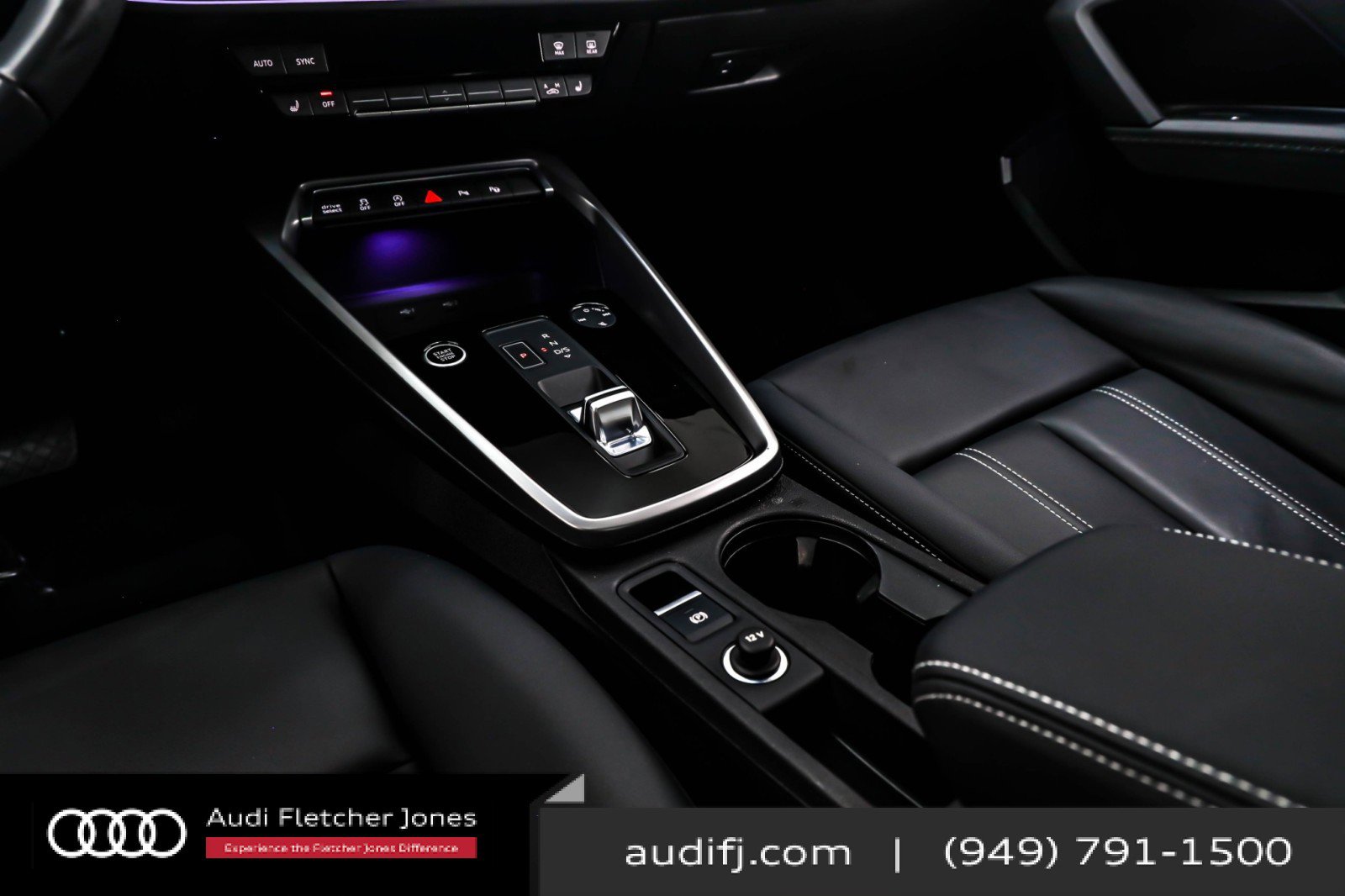 Used 2023 Audi A3 2.0T Premium Plus w/ Premium Plus Package image 5