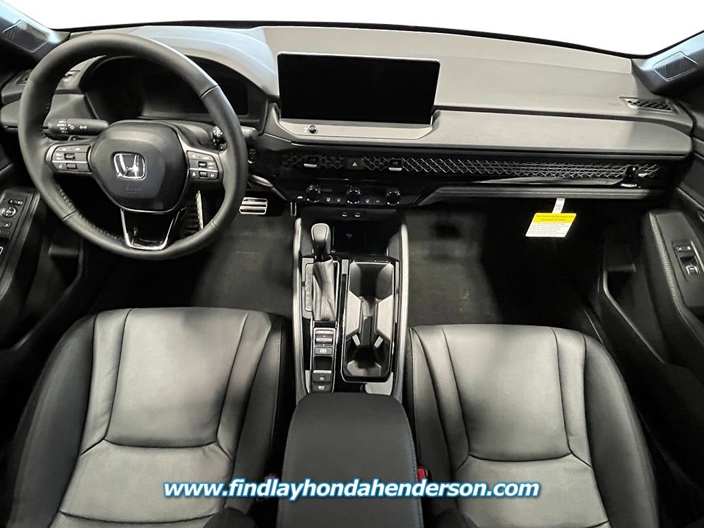 New 2026 Honda Accord Sport image 25