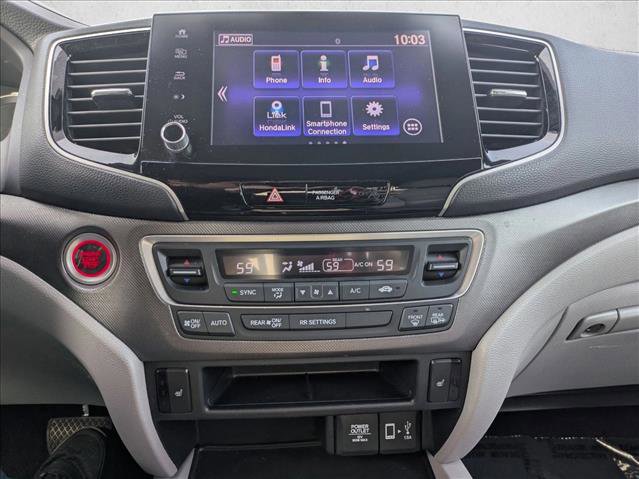 Certified 2023 Honda Ridgeline RTL image 14