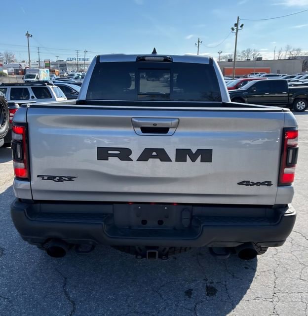 Used 2022 RAM 1500 TRX w/ TRX Level 2 Equipment Group image 3