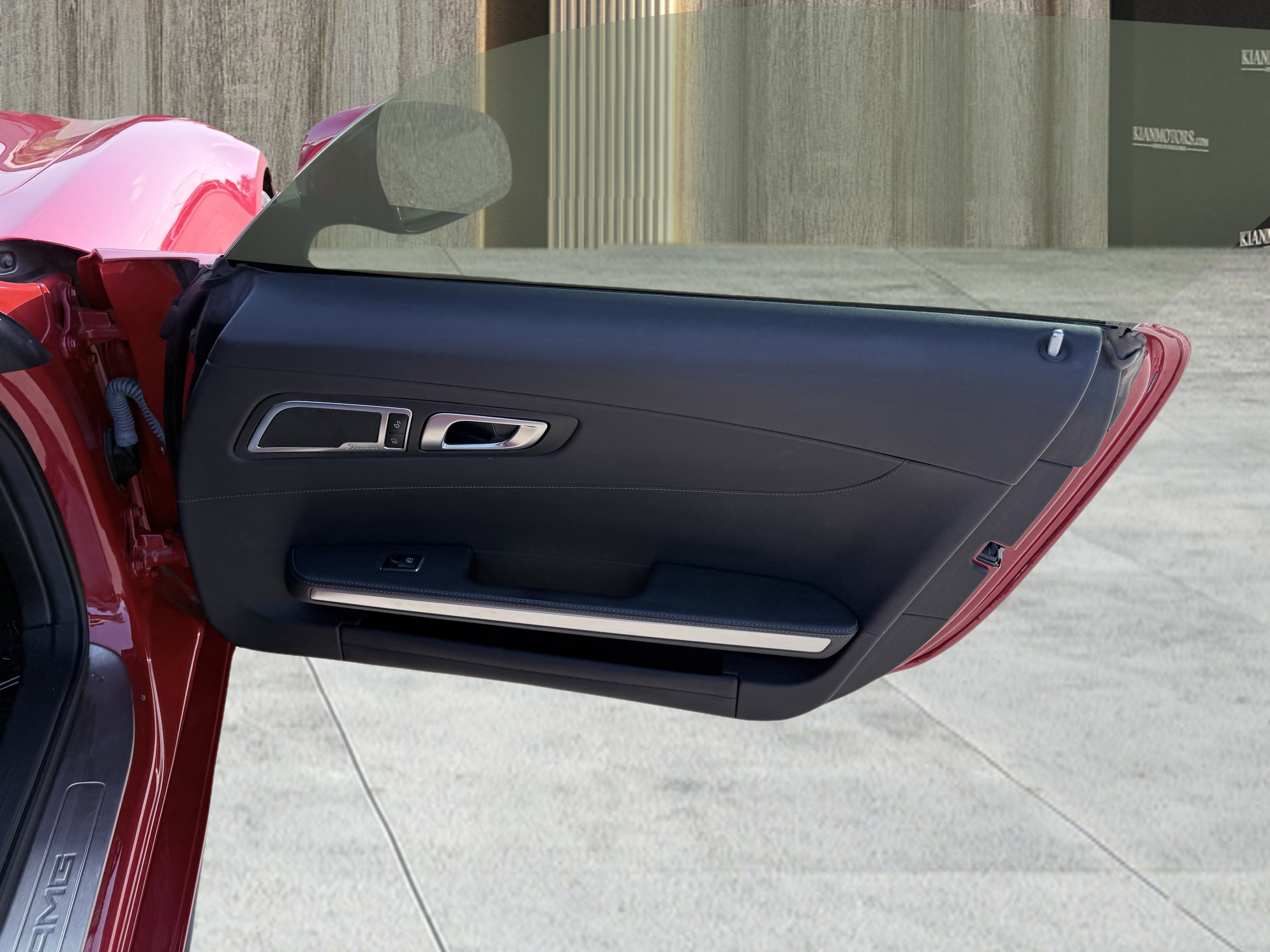 Used 2020 Mercedes-Benz AMG GT AMG GT w/ Lane Tracking Package image 40