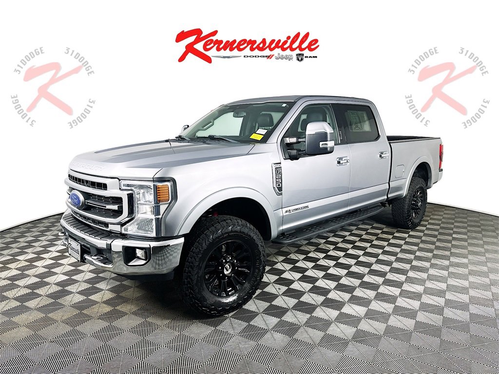 Used 2020 Ford F250 Lariat w/ Tremor Off-Road Package video 3