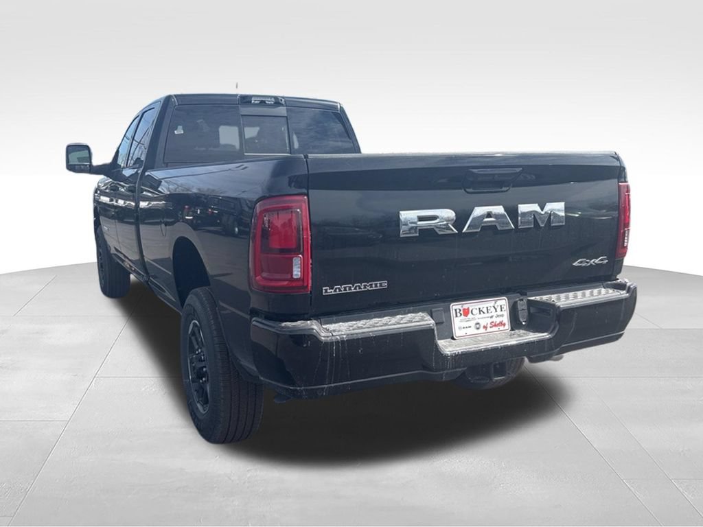 New 2026 RAM 2500 Laramie AWD/4WD image 7