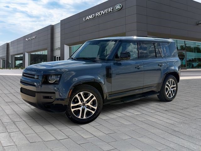 Certified 2026 Land Rover Defender 110 X-Dynamic SE