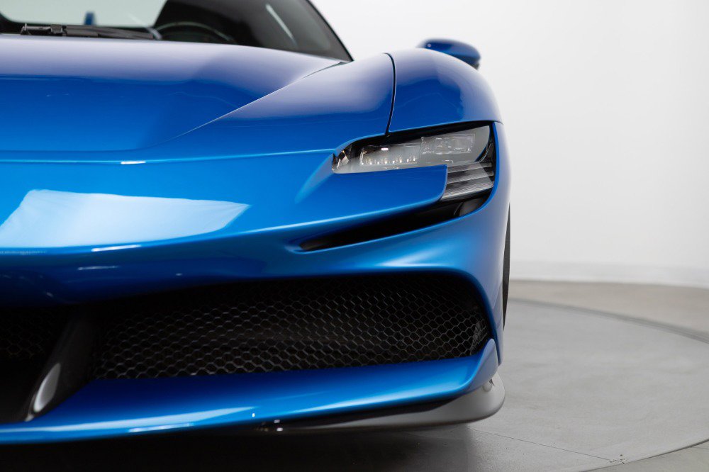 Certified 2024 Ferrari SF90 Spider image 27