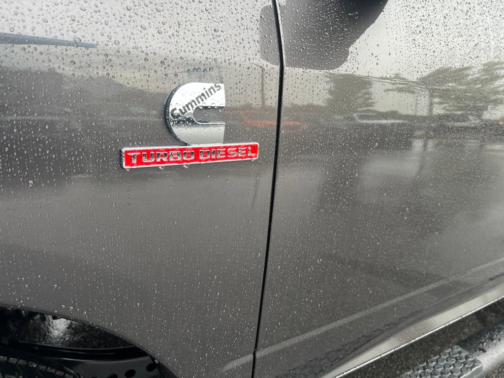 New 2026 RAM 2500 Tradesman image 11