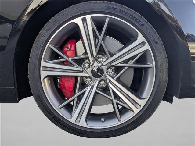 Used 2025 Genesis G70 3.3T Advanced w/ Sport Prestige Package image 26