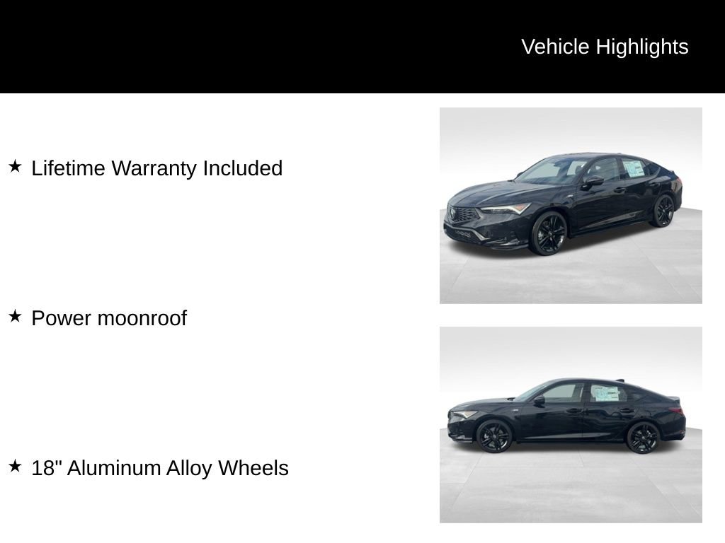 New 2026 Acura Integra A-Spec image 5