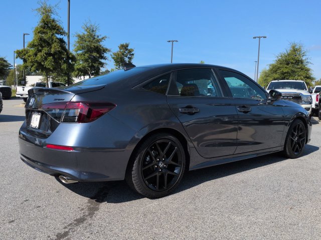 Used 2026 Honda Civic Sport image 4