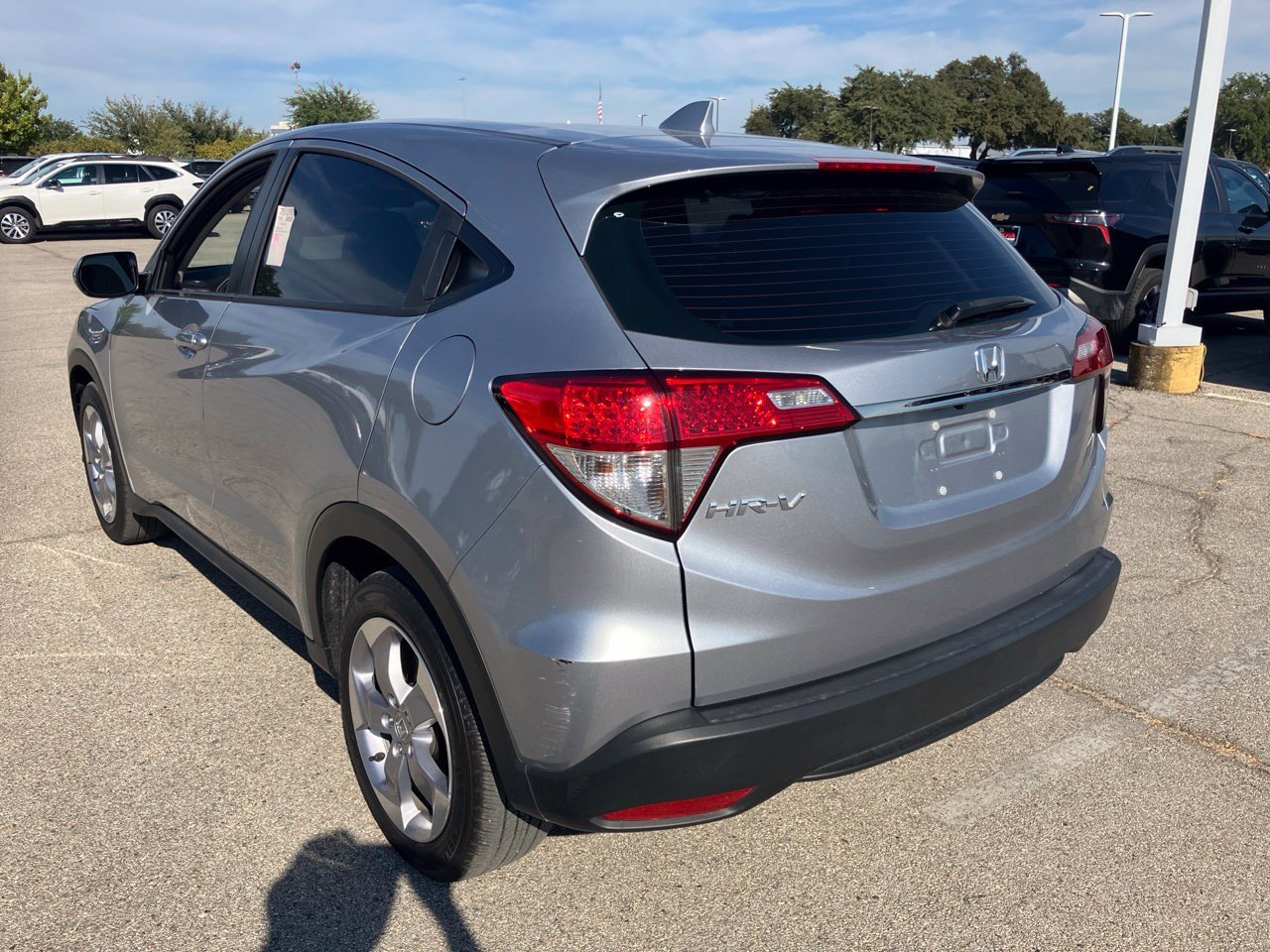 Used 2019 Honda HR-V LX image 6